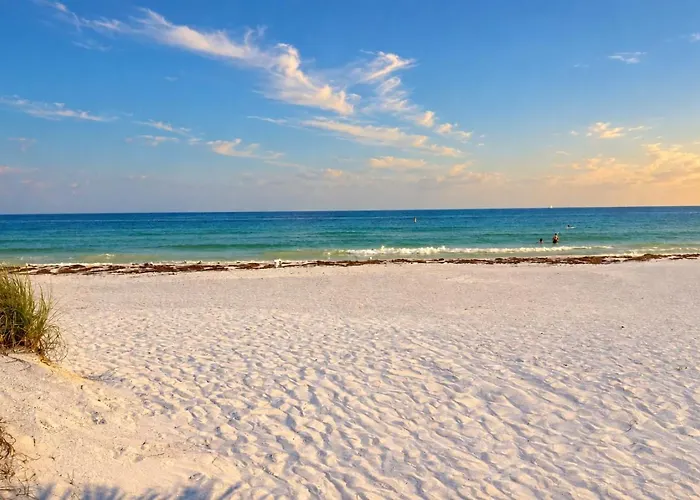 Сasa de vacaciones Gorgeous Townhouse One Block Away To Beaches! *